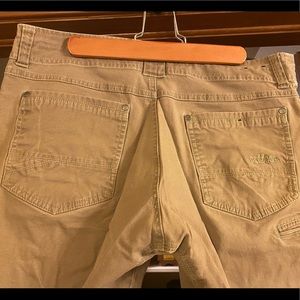 Kuhl Men’s Khaki Pants 34x30